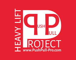 Ўздыму цяжкіх грузаў кампанія «Push-Pull Project»